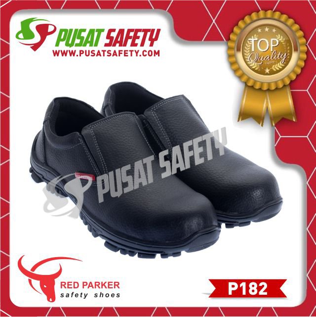 Red Parker P182
