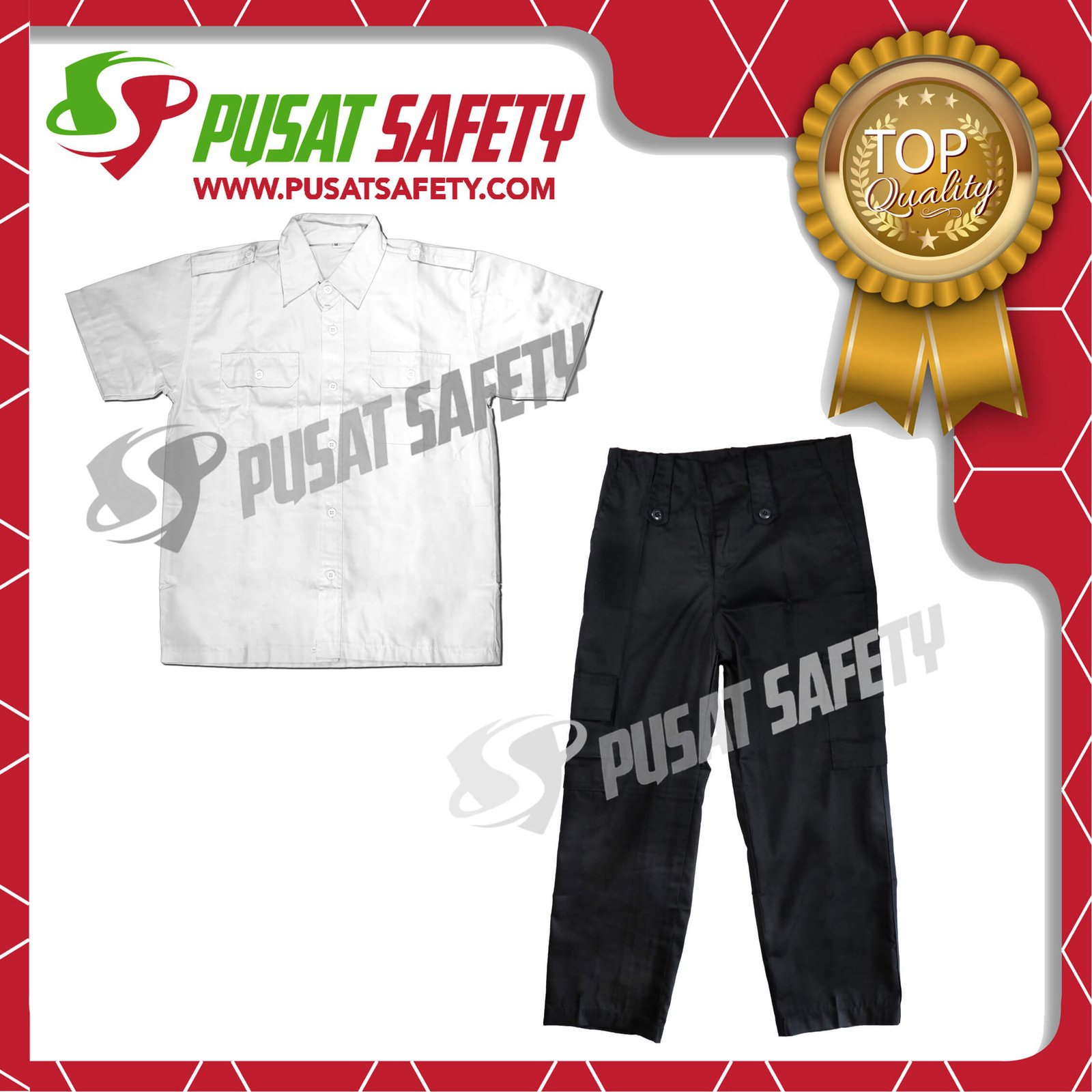 SERAGAM-PDH-1